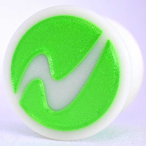 ターニングポイント3Dプリンターモデルヨーヨー