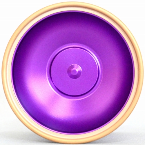 品番54】プルスウルトラ（パープル×ローズゴールド）【ロゴなし