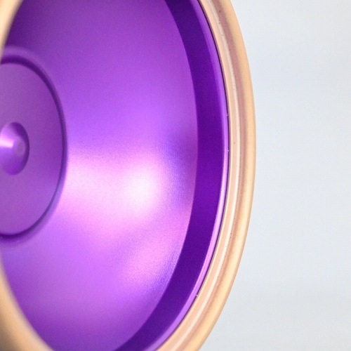 品番54】プルスウルトラ（パープル×ローズゴールド）【ロゴなし