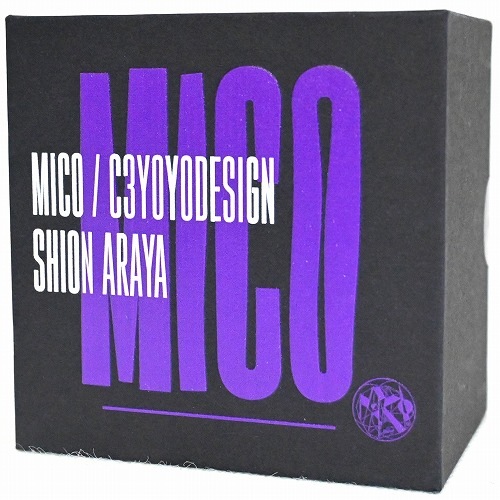 品番95】ミコ（パープル） | 全てのUSED商品 | | ヨーヨーショップネスト