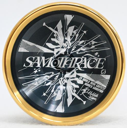 品番9】サモトラケ（ブラック×ゴールドリム） | 全てのUSED商品