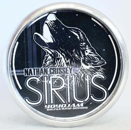 d*3様 ヨーヨージャム　シリウス　yoyojam SIRIUS メタルリム 品番56】シリウス(ブルー) | 全てのUSED商品 | | ヨーヨーショップネスト