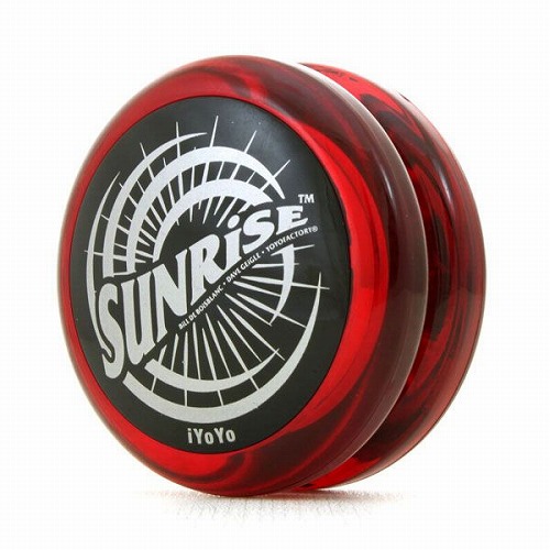 YoYoFactory loop720 iYoYo Sunrise セット ループ720 - ヨーヨー