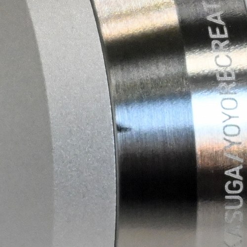 品番86】サベージ55（ブラストシルバー×クリアウィング） | 全てのUSED