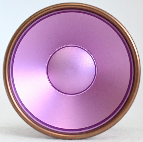 品番98】オーバードライブドラウプニル（ パープル×ピンク×ローズ