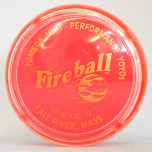 ヨメガ ファイヤーボール / YOMEGA Fireball : スピンギア Yahoo