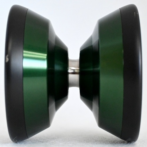 品番98】ワイルディファイ（グリーン×マットブラックリム） | すべての