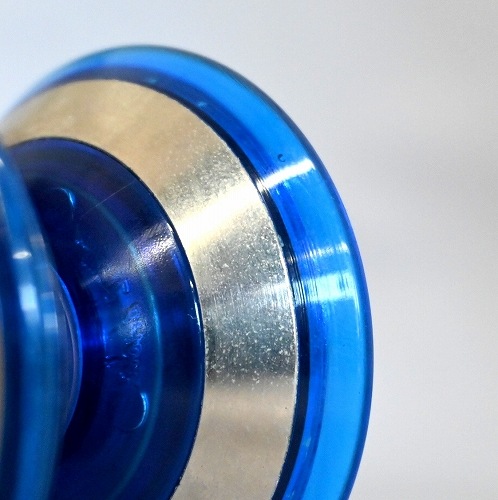 【絶版・希少】ヨーヨージャム フェノミズム（ブルー） 品番2】フェノミズム（クリアブルー）【YoYoAddict限定】 | 全てのUSED