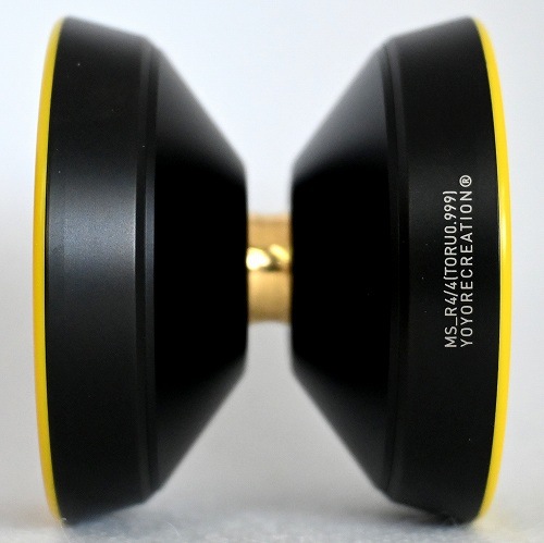 品番100】トオル0.999（ブラック×イエローウィング） | 全てのUSED商品