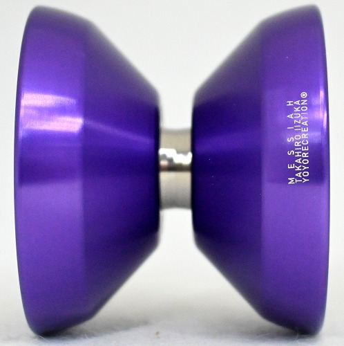 品番78】メシア（パープル） | 全てのUSED商品 | | ヨーヨーショップネスト