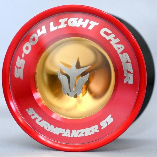 品番44】SS-004 ライトチェイサー（レッド×ブラック） | 全てのUSED
