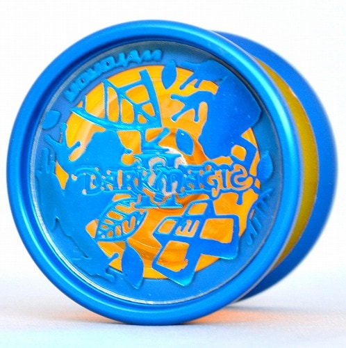 【ヨーヨー】ヨーヨージャム　ダークマジック２ ダークマジック2 - ヨーヨージャム ┃ヨーヨー専門店リワインド