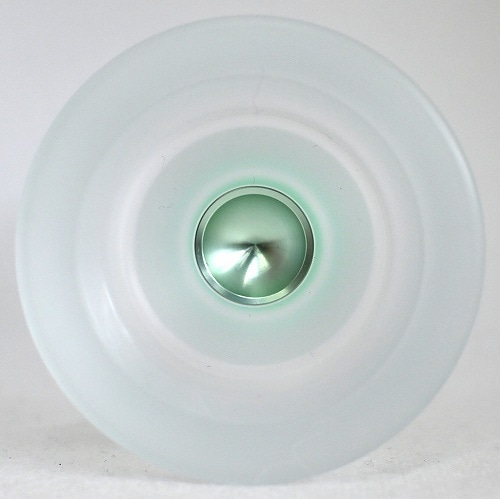 品番86】ウィルダネスPC（クリア×ライトグリーンハブ） | 全てのUSED