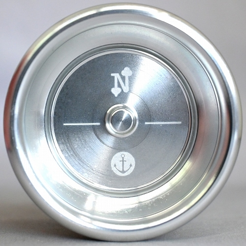 【品番68】ヌードトランプ(ポリッシュシルバー）