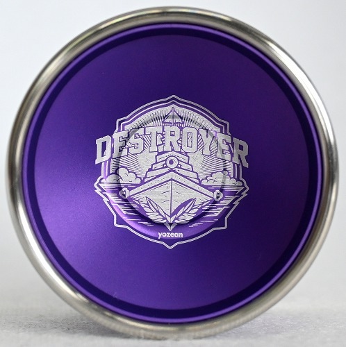 品番99】Destroyer（パープル） | 全てのUSED商品 | | ヨーヨー