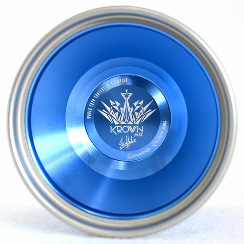 クラウン.wst - C3ヨーヨーデザイン ┃ヨーヨー専門店リワインド