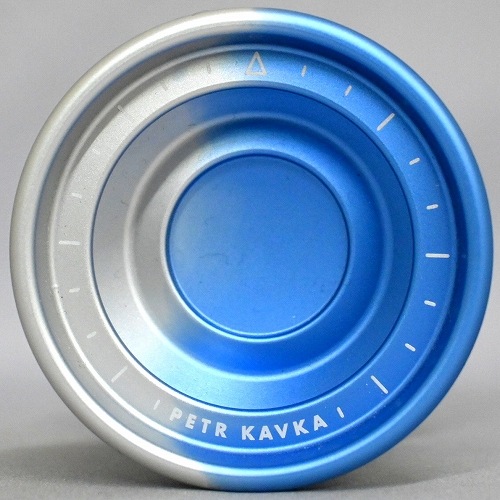 品番78】コンパス（ブルー×シルバー）【Arctic Fade】 | 全てのUSED