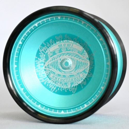 品番42】サーベイランス（Tグリーン×ブラックリム） | 全てのUSED商品