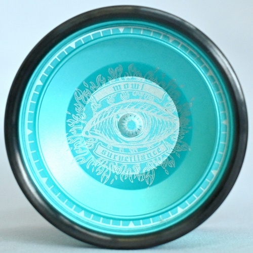 サーベイランスTi ヨーヨー マウル「新型サーベイランス」「サーベイランスTi」「フレックス」4月4