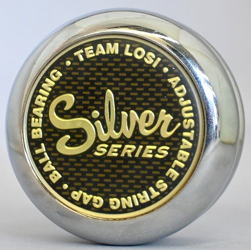 【品番19】ダ・ボム(シルバーメッキ)【TEAM LOSI】
