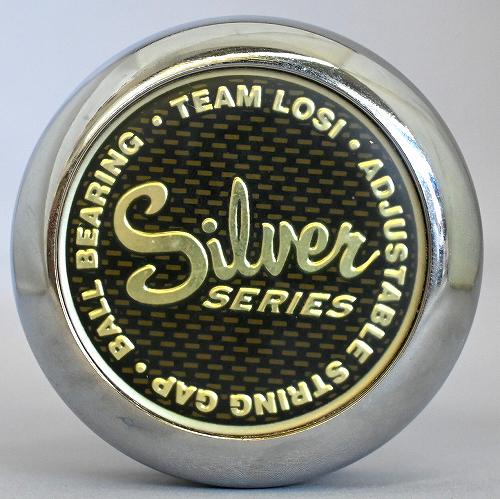 【品番19】ダ・ボム(シルバーメッキ)【TEAM LOSI】