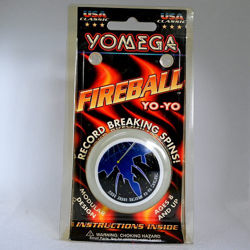 品番0】ファイヤーボール(2004 Japan National Yoyo Contest Edition