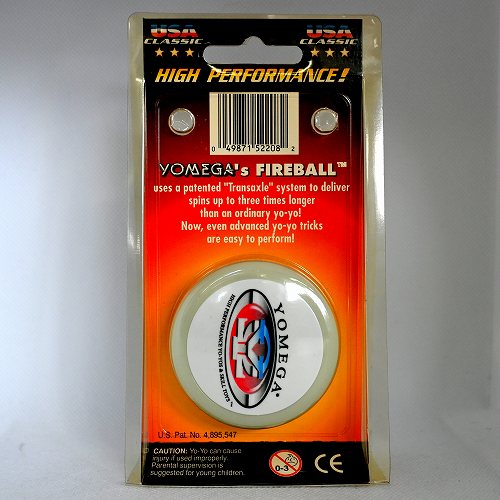 品番0】ファイヤーボール(2004 Japan National Yoyo Contest Edition