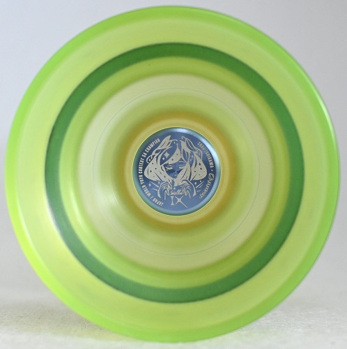 品番81】ステラーIX（イエロー×ブルーリム） | 全てのUSED商品