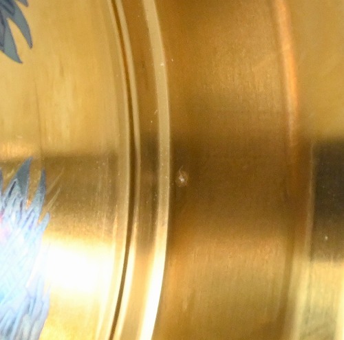 【品番8】M TI（ゴールド）