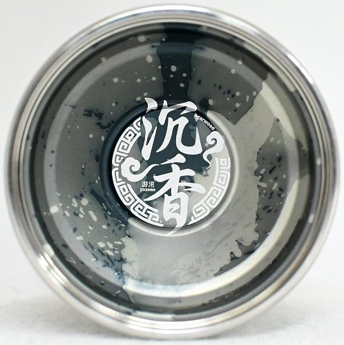品番42】Chenxiang(ブラック×シルバースプラッシュ) | 全てのUSED商品
