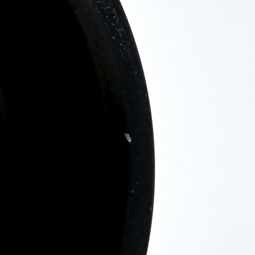 【品番8】インフィルトレートTi（Jet Black）