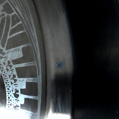 品番8】インフィルトレートTi（Jet Black） | 全てのUSED商品