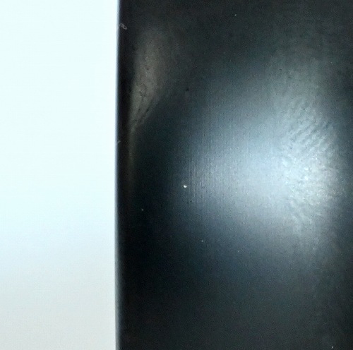 【品番8】インフィルトレートTi（Jet Black）