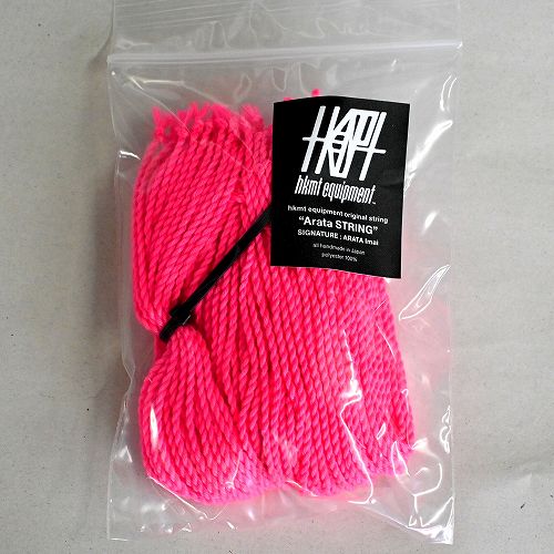hkmt ストリング【Arata String】