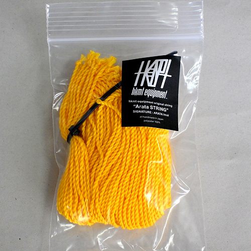 hkmt ストリング【Arata String】