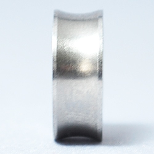 ネスト　セラミック凹みベアリング5個セット【大径Cサイズ】