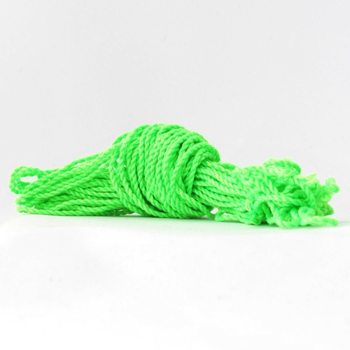 ソフトポリエステルストリング　タイプ６　ポリ１００％　×１０本