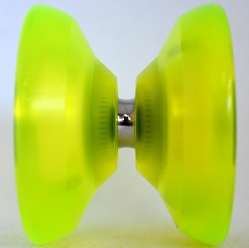 品番83】スピーダホリックXX（イエロー×ブラックハブ） | 全てのUSED