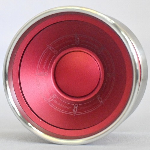 【品番57】新型ヴァルキリー(ダークレッド)