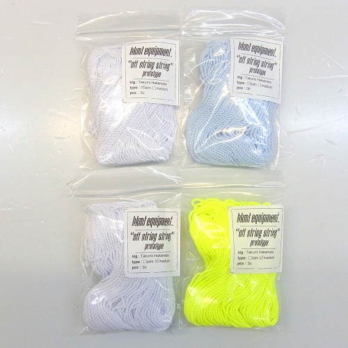 hkmt ストリング【Off string String】