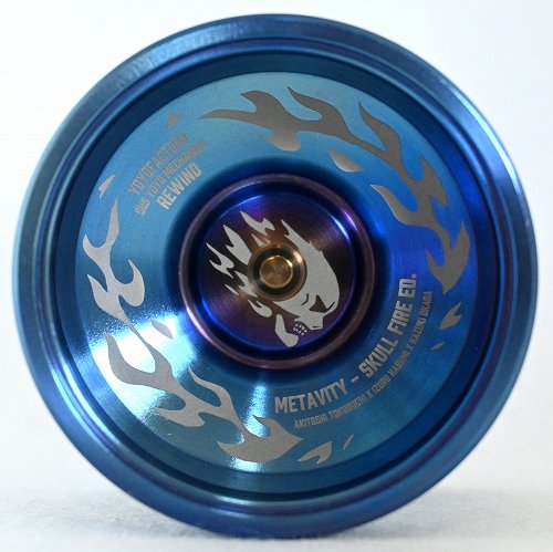 品番78】メタヴィティ（バーンドブルー）【スカルファイヤー】 | 全て