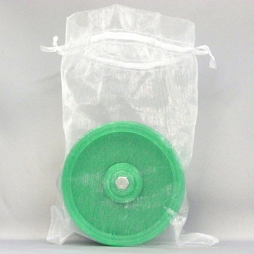 【品番61】ビッグなヨーヨー2個セット（グリーン）