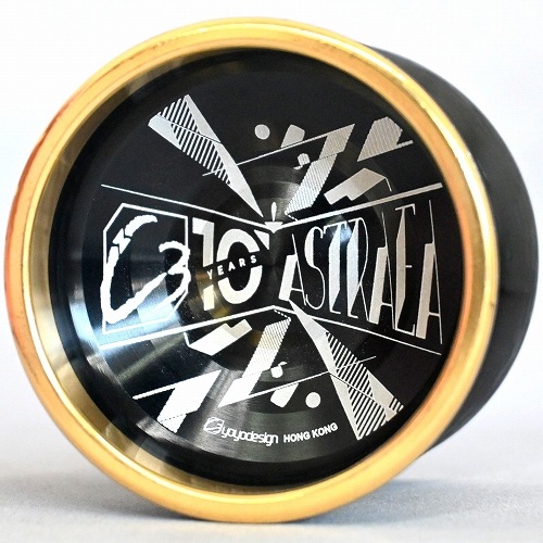 C3yoyodesignフローレス イエロー(染め)/ゴールドリム C3yoyodesignフローレス イエロー(染め)/ゴールドリム Amazon