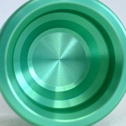 品番81】火明（グリーン）【狐火】 | 全てのUSED商品 | | ヨーヨー