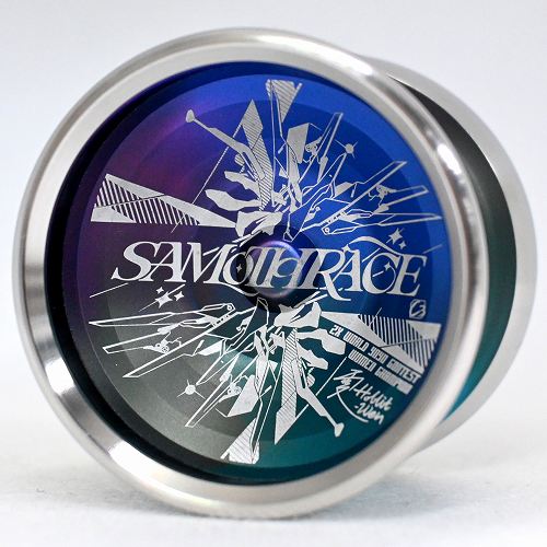 品番88】サモトラケ（ライトブルー×パープル×ブルーフェード） | 全て