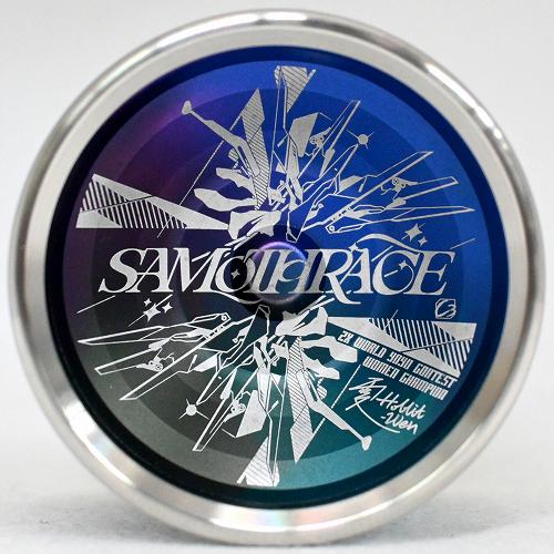 品番88】サモトラケ（ライトブルー×パープル×ブルーフェード） | 全て