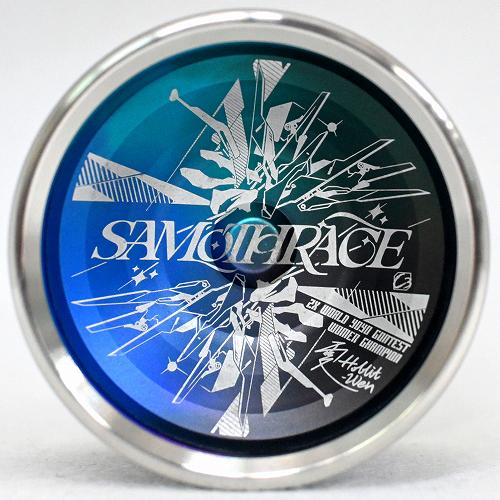 品番88】サモトラケ（ライトブルー×パープル×ブルーフェード） | 全て