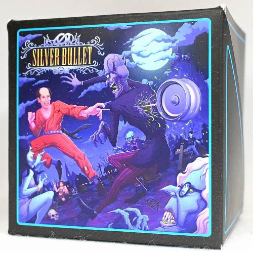 【品番103】Silver Bullet