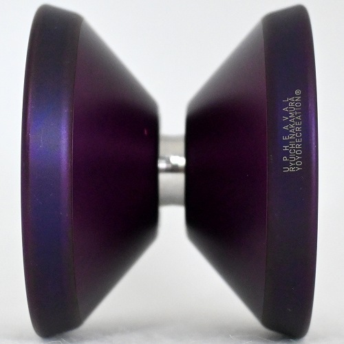 ヨーヨーリクリエーション アップヒーバル フルパープル 品番5】アップヒーバル（フルパープル） | 全てのUSED商品