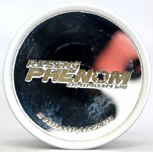 品番90】ライジングフェノム（シルバー×レインボーリム） | 全てのUSED